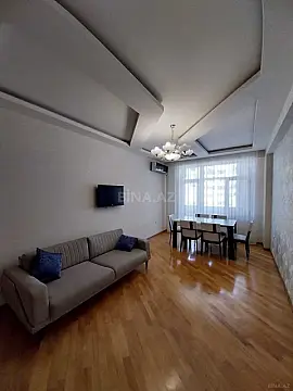 Kirayə verilir 2 otaqlı mənzil 90 m² — Bakı, Həzi Aslanov qəs. 2 otaq 90.00 m²