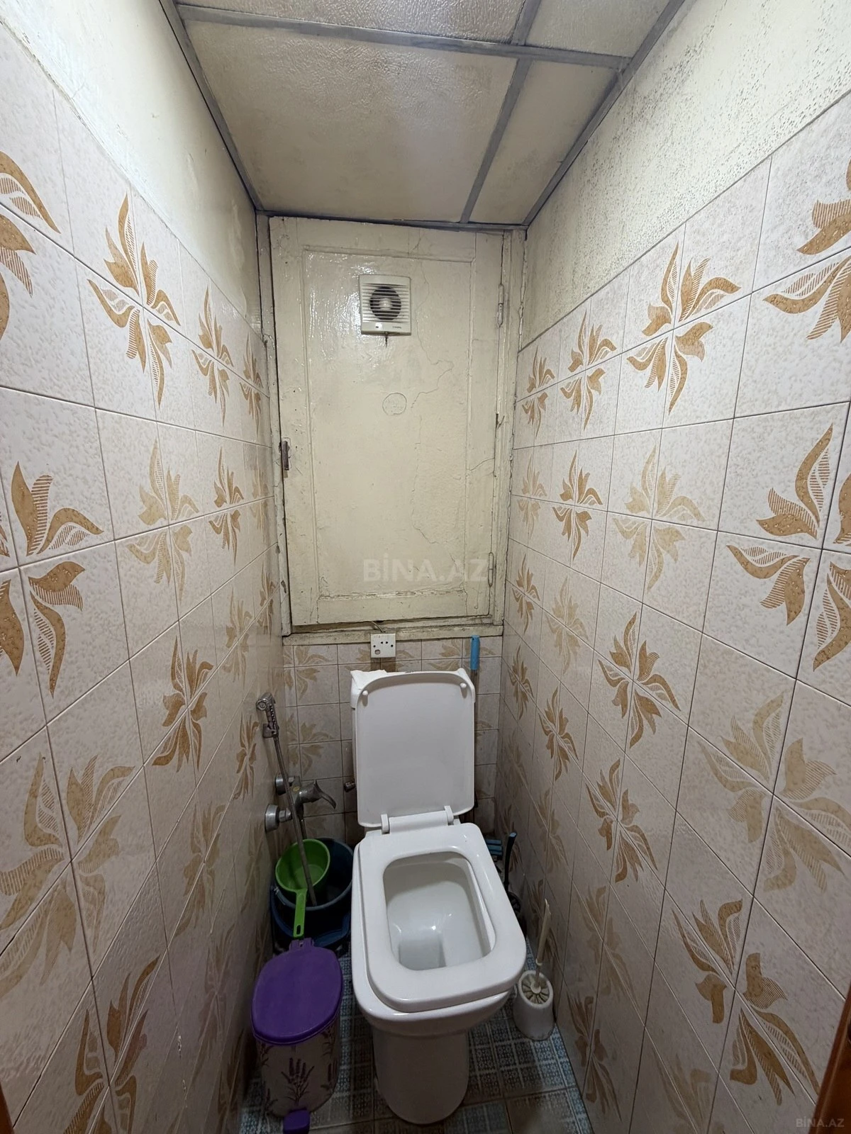 Satılır 3 otaqlı mənzil 50 m²