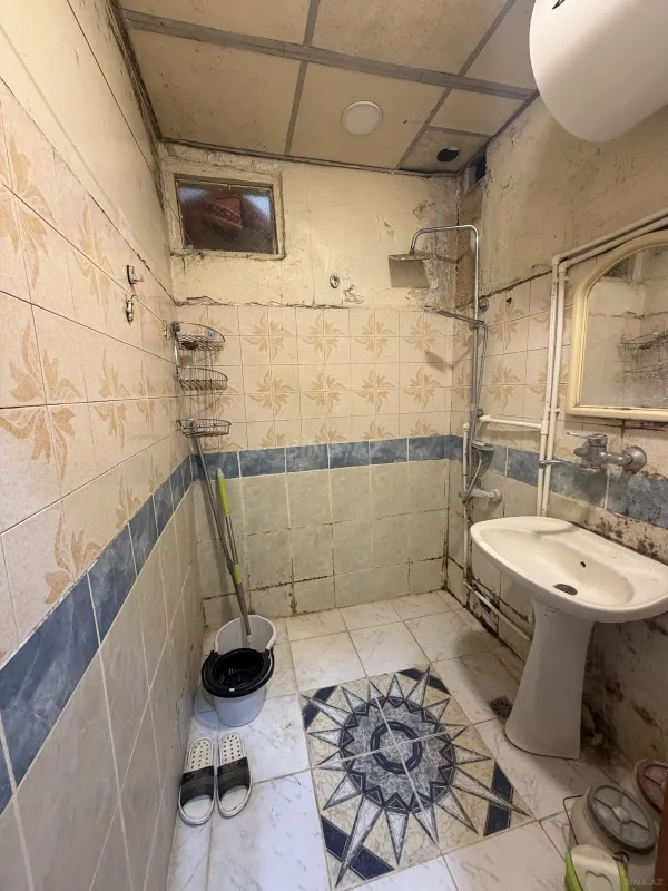 Satılır 3 otaqlı mənzil 50 m²