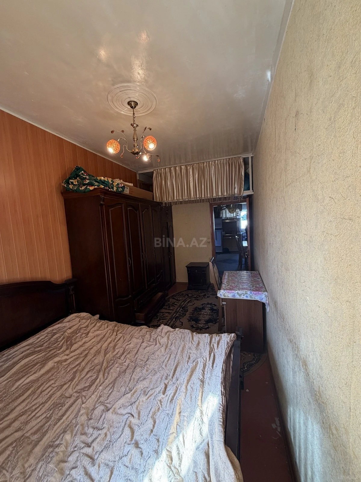 Satılır 3 otaqlı mənzil 50 m²