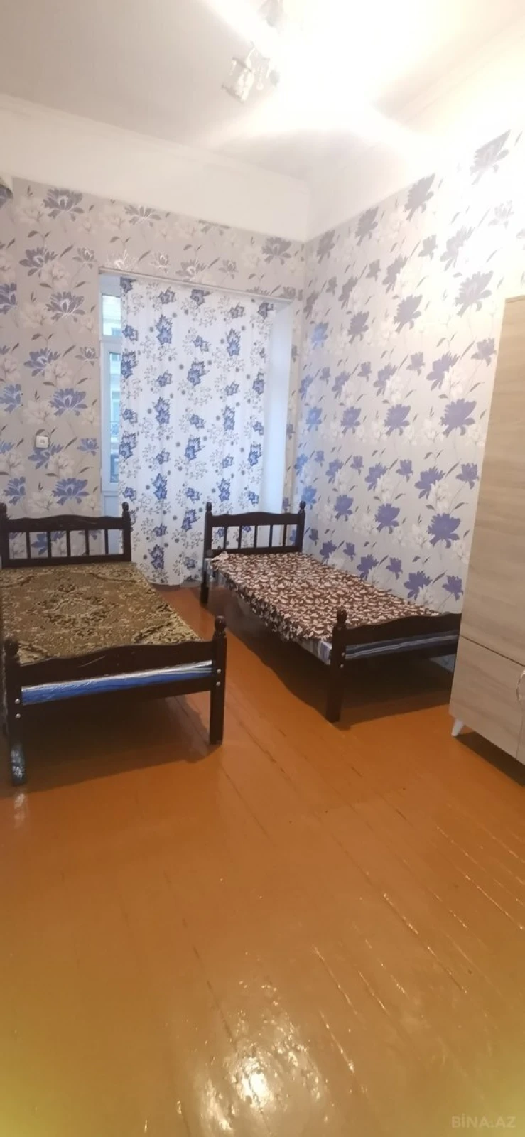 Satılır 4 otaqlı mənzil 100 m²