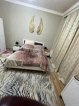 Kirayə verilir 2 otaqlı mənzil 60 m²
