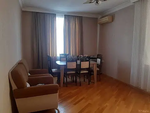 Kirayə verilir 3 otaqlı mənzil 110 m²