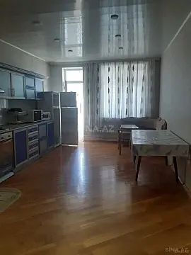 Kirayə verilir 3 otaqlı mənzil 110 m²