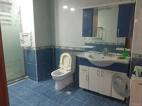 Kirayə verilir 3 otaqlı mənzil 110 m²