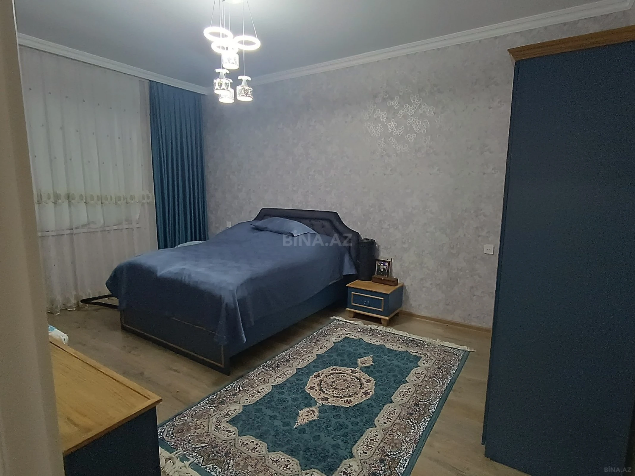 Satılır 4 otaqlı həyət evi 130 m²