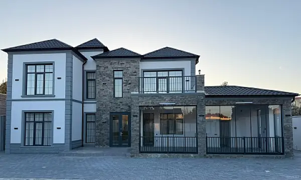 Satılır 6 otaqlı həyət evi 350 m² — Bakı, Nardaran 6 otaq 350.00 m²