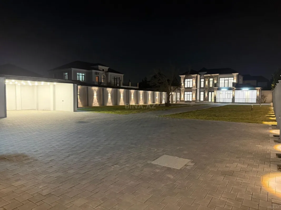 Satılır 6 otaqlı həyət evi 350 m²
