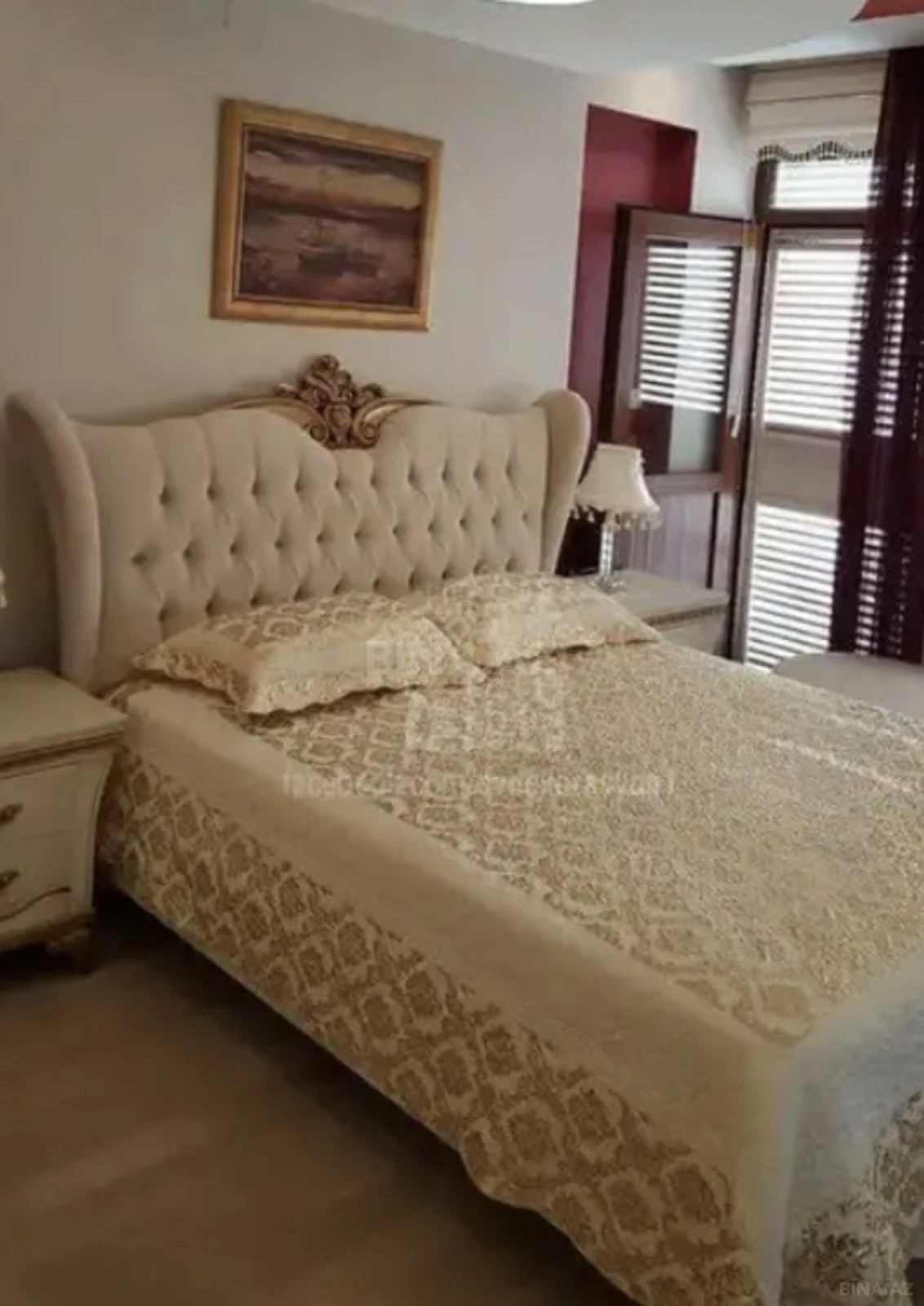 Kirayə verilir 2 otaqlı mənzil 140 m²