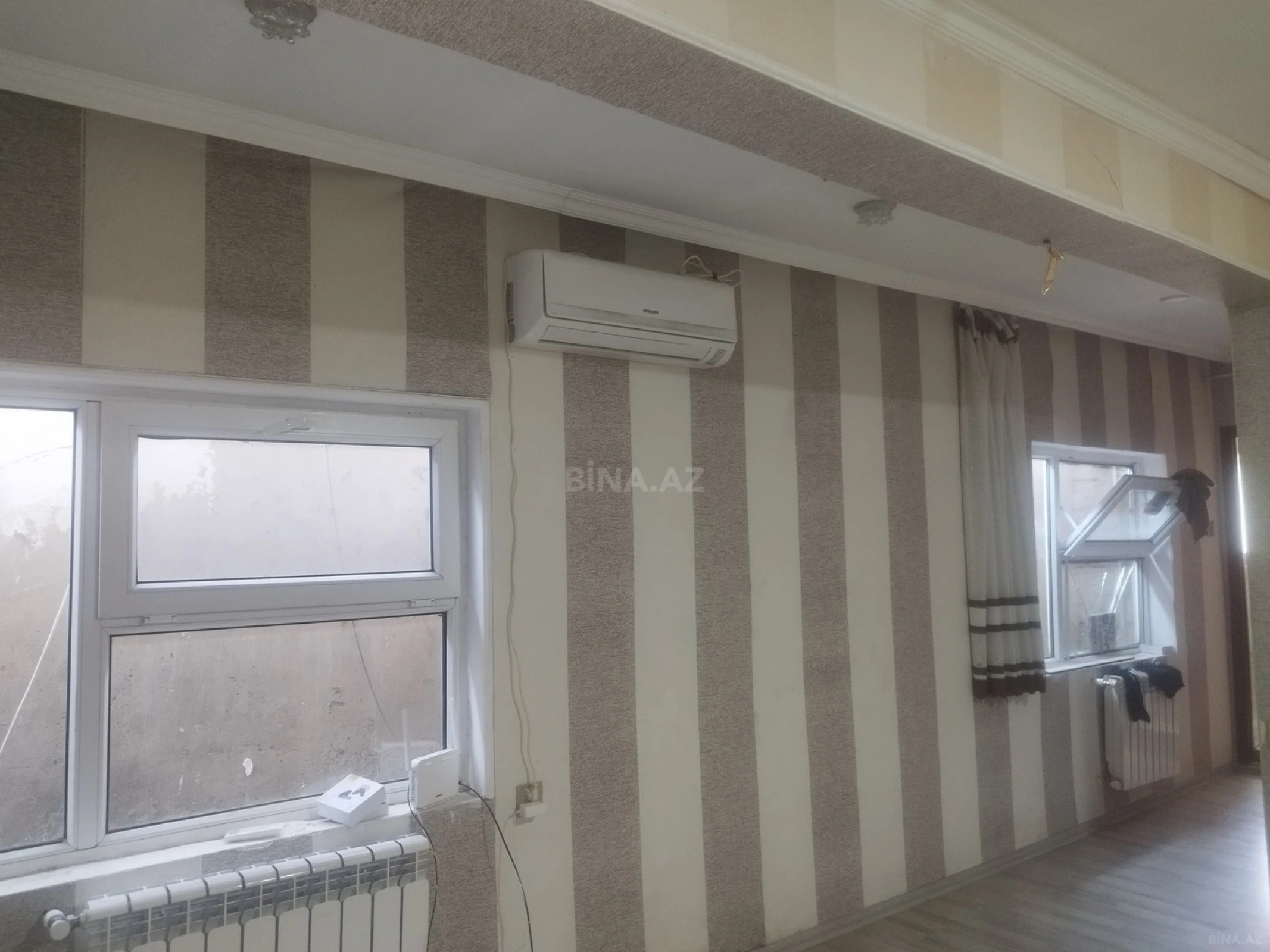 Kirayə verilir 2 otaqlı həyət evi 35 m²
