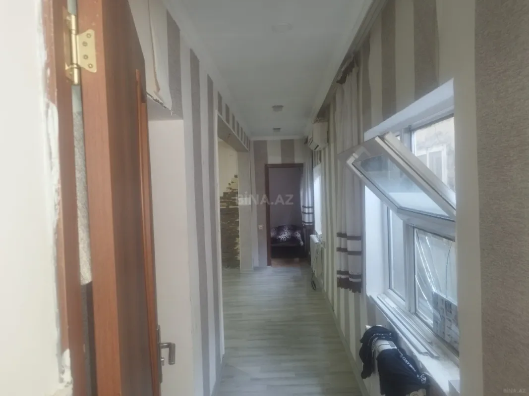 Kirayə verilir 2 otaqlı həyət evi 35 m²