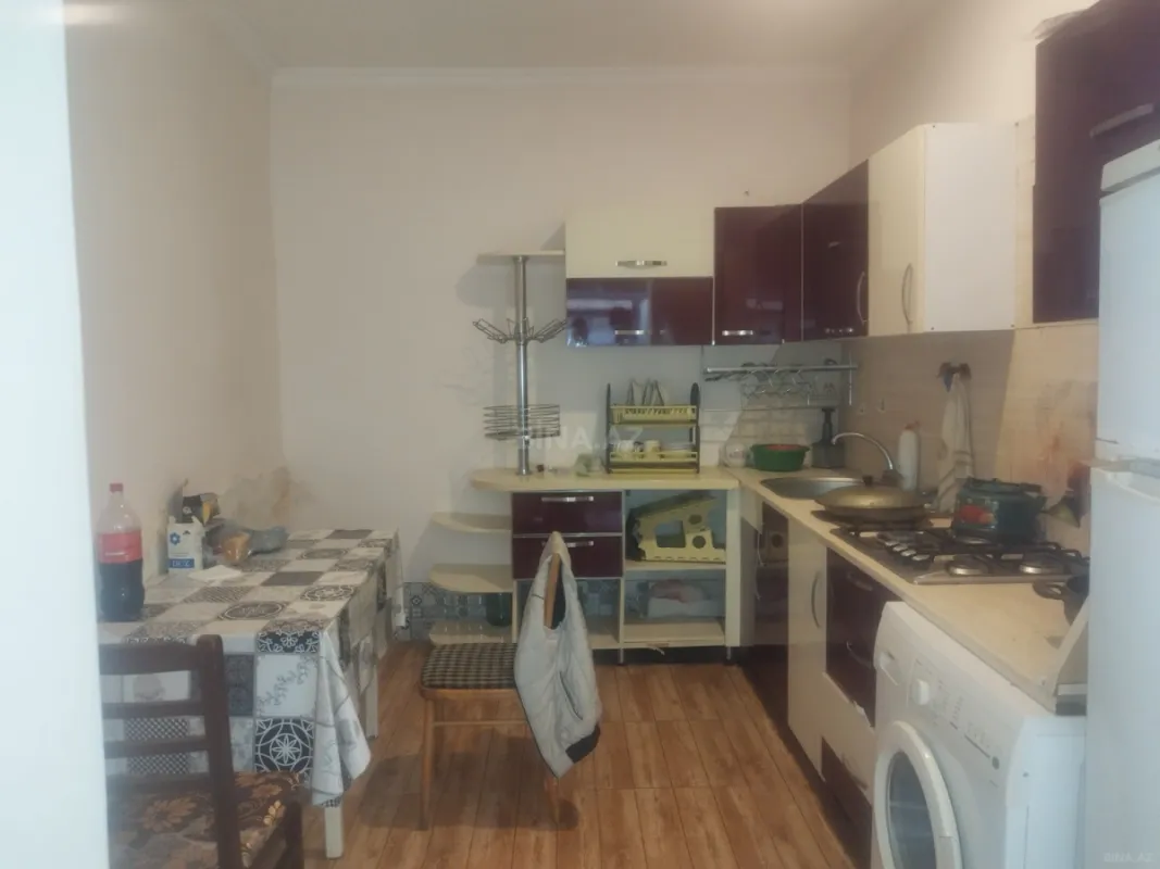 Kirayə verilir 2 otaqlı həyət evi 35 m²
