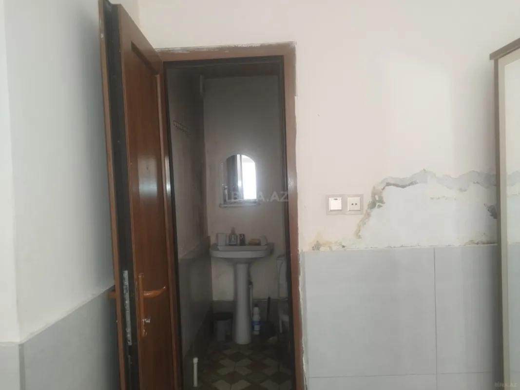 Kirayə verilir 2 otaqlı həyət evi 35 m²