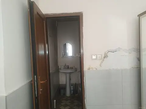 Kirayə verilir 2 otaqlı həyət evi 35 m²