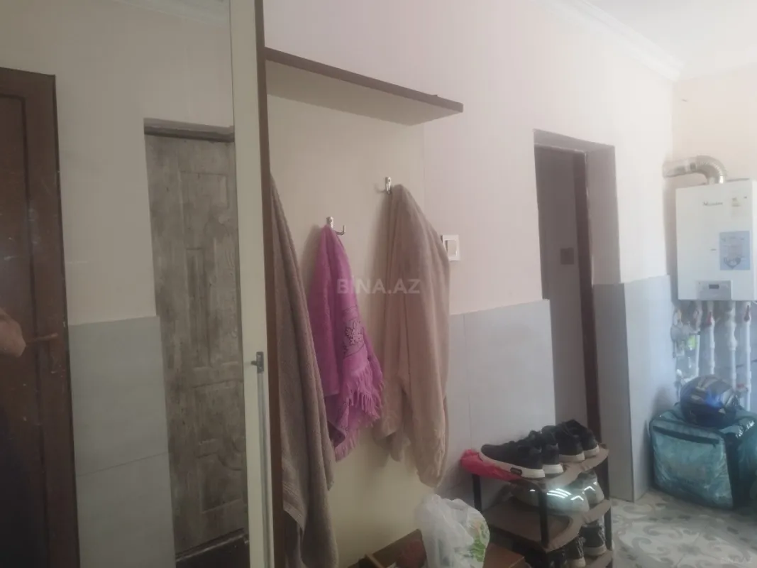 Kirayə verilir 2 otaqlı həyət evi 35 m²