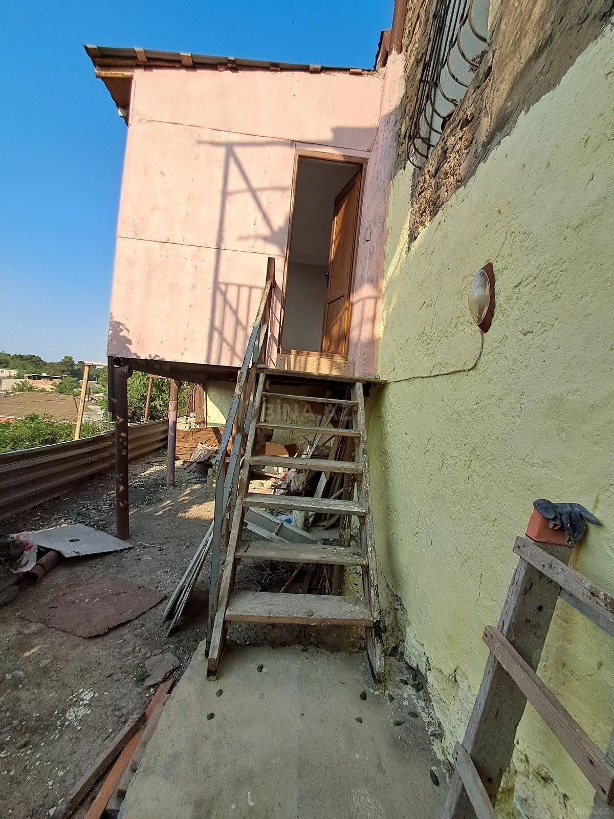 Satılır 3 otaqlı həyət evi 70 m²