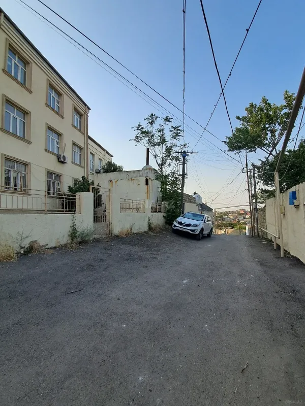 Satılır 3 otaqlı həyət evi 70 m²