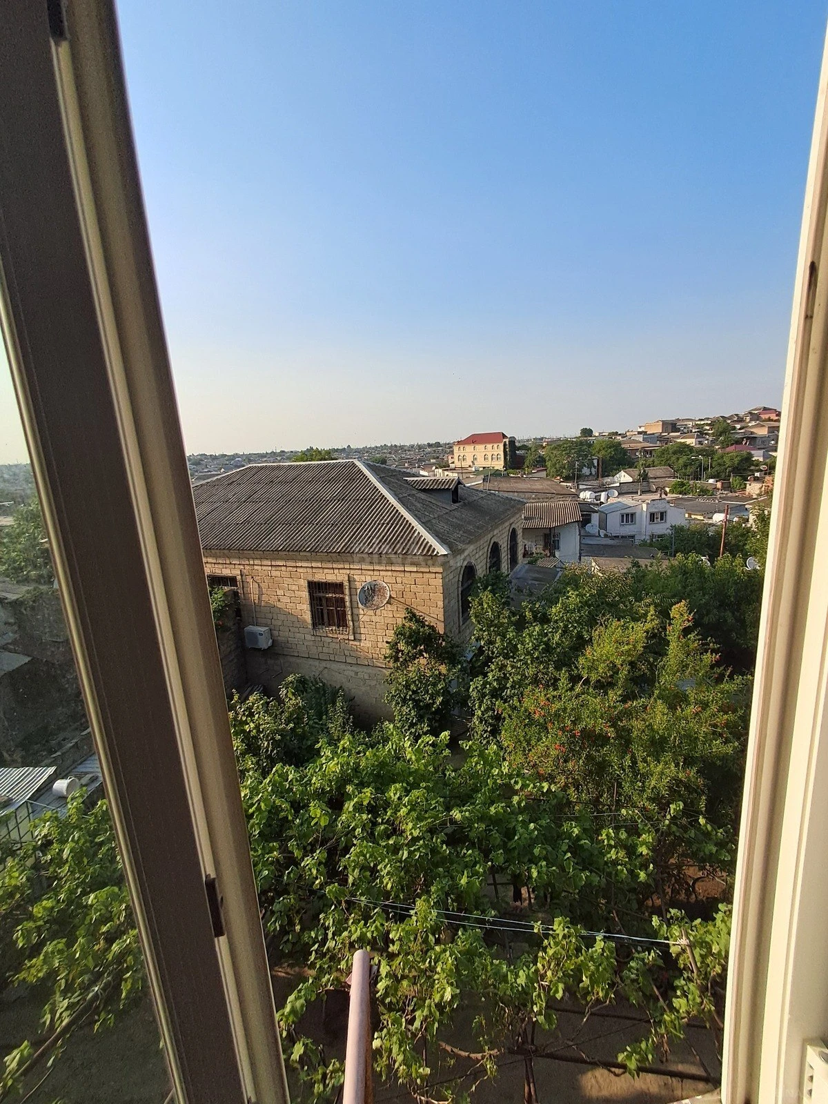 Satılır 3 otaqlı həyət evi 70 m²