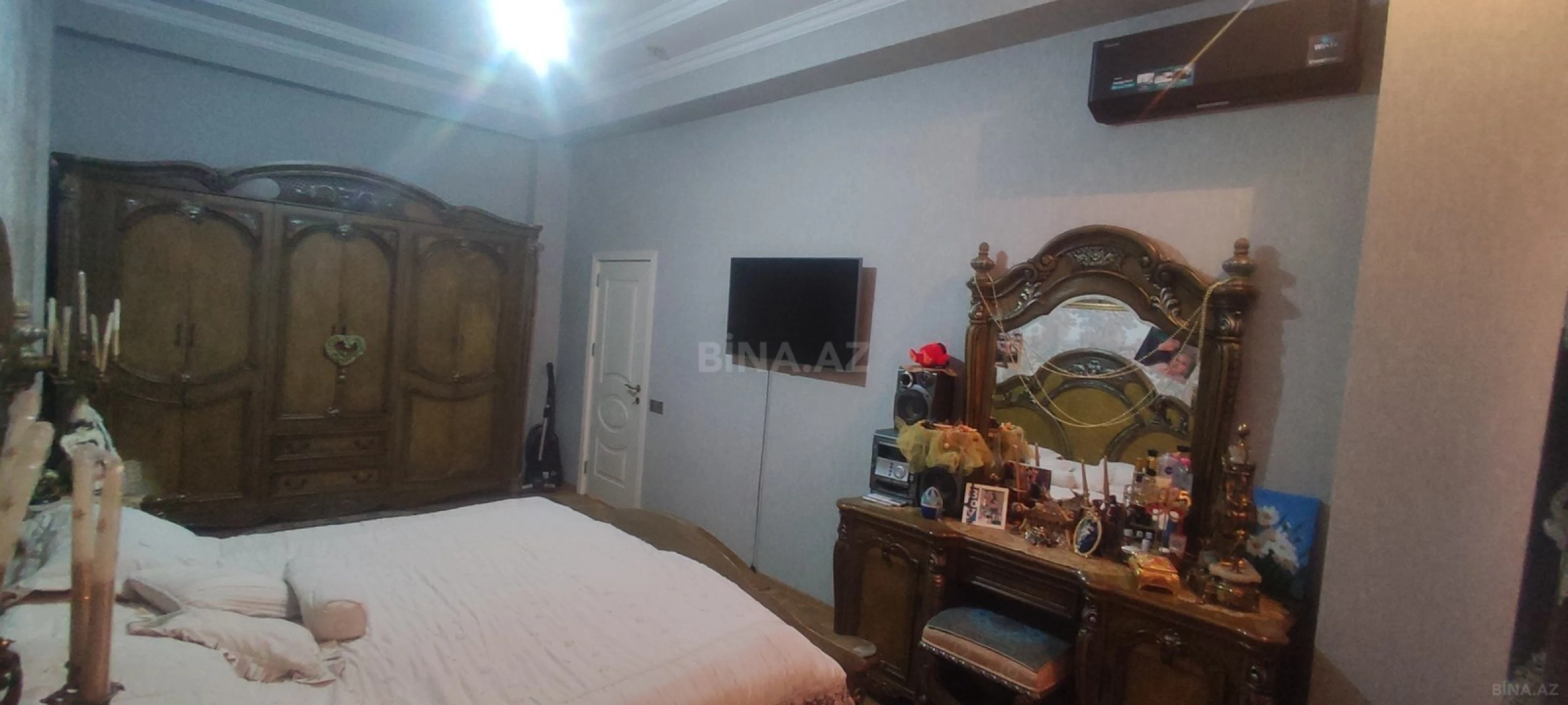 Satılır 2 otaqlı mənzil 70 m²