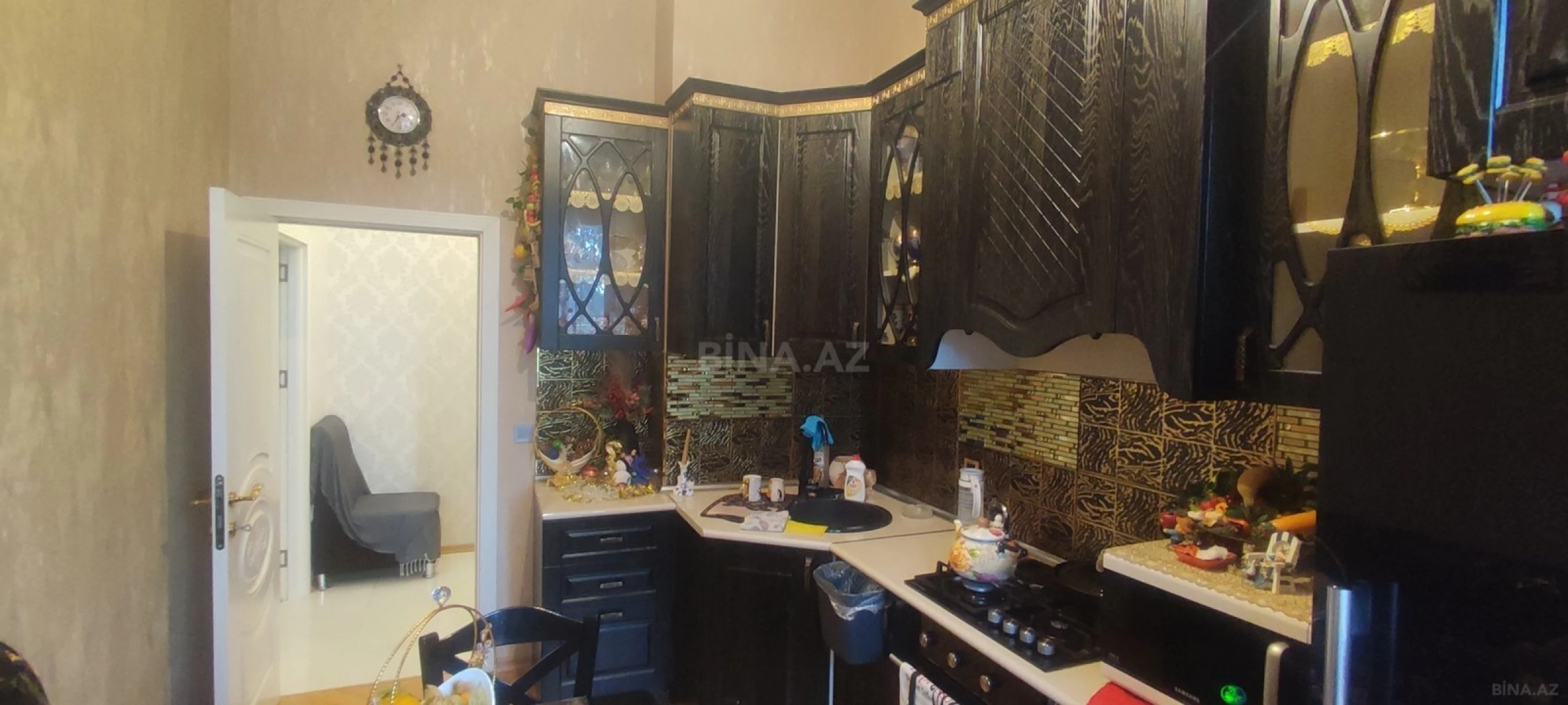 Satılır 2 otaqlı mənzil 70 m²