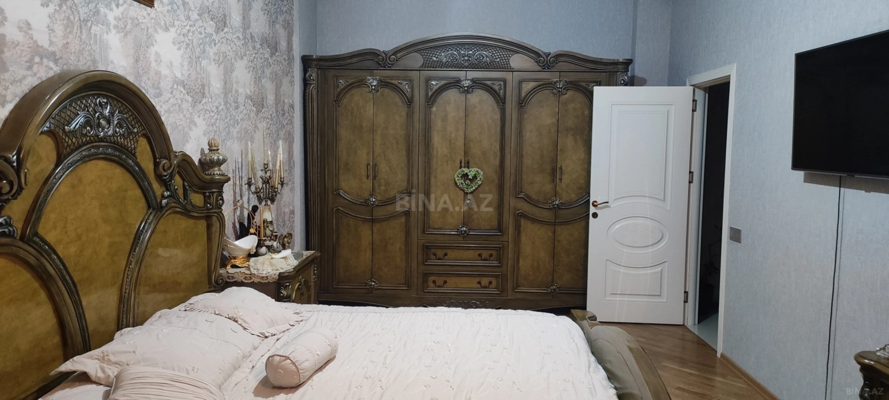 Satılır 2 otaqlı mənzil 70 m²