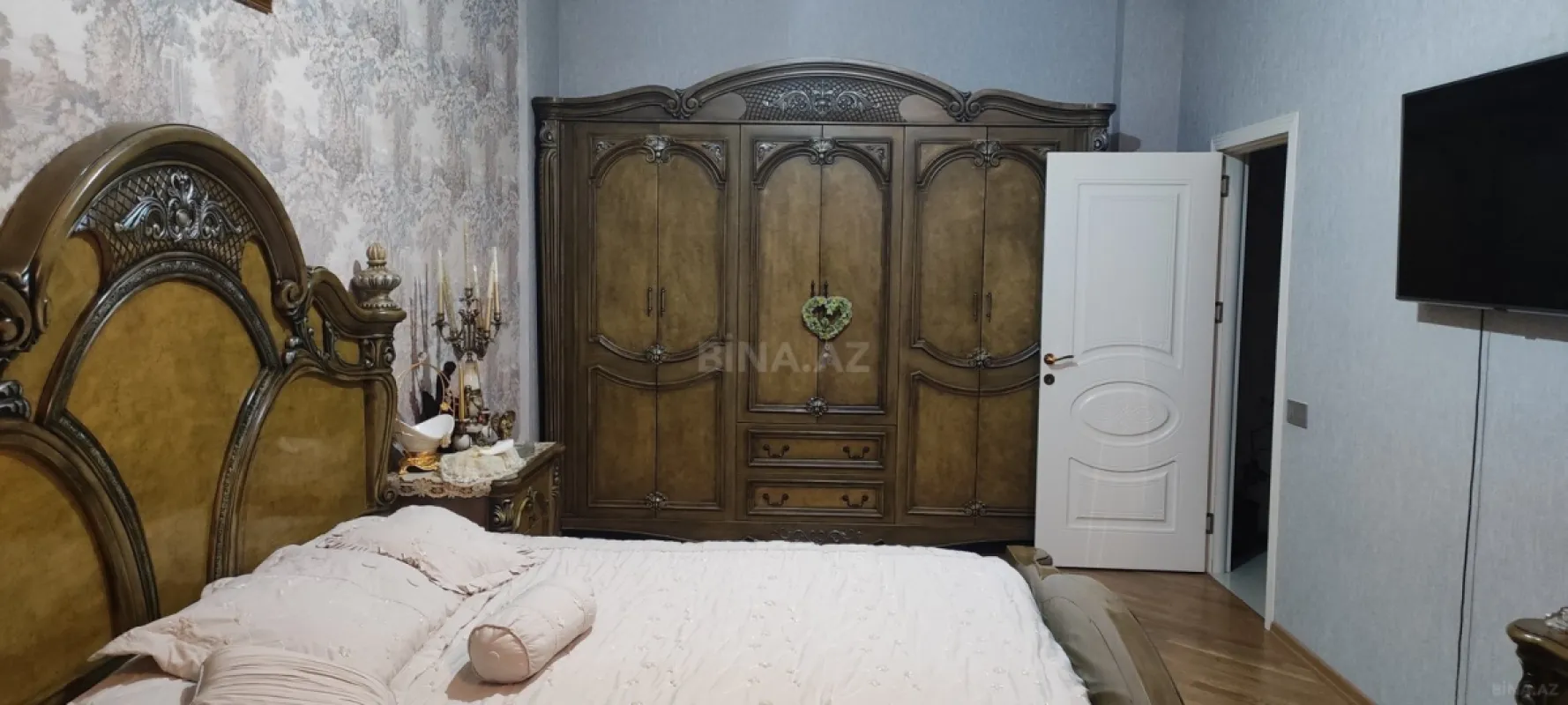 Satılır 2 otaqlı mənzil 70 m²