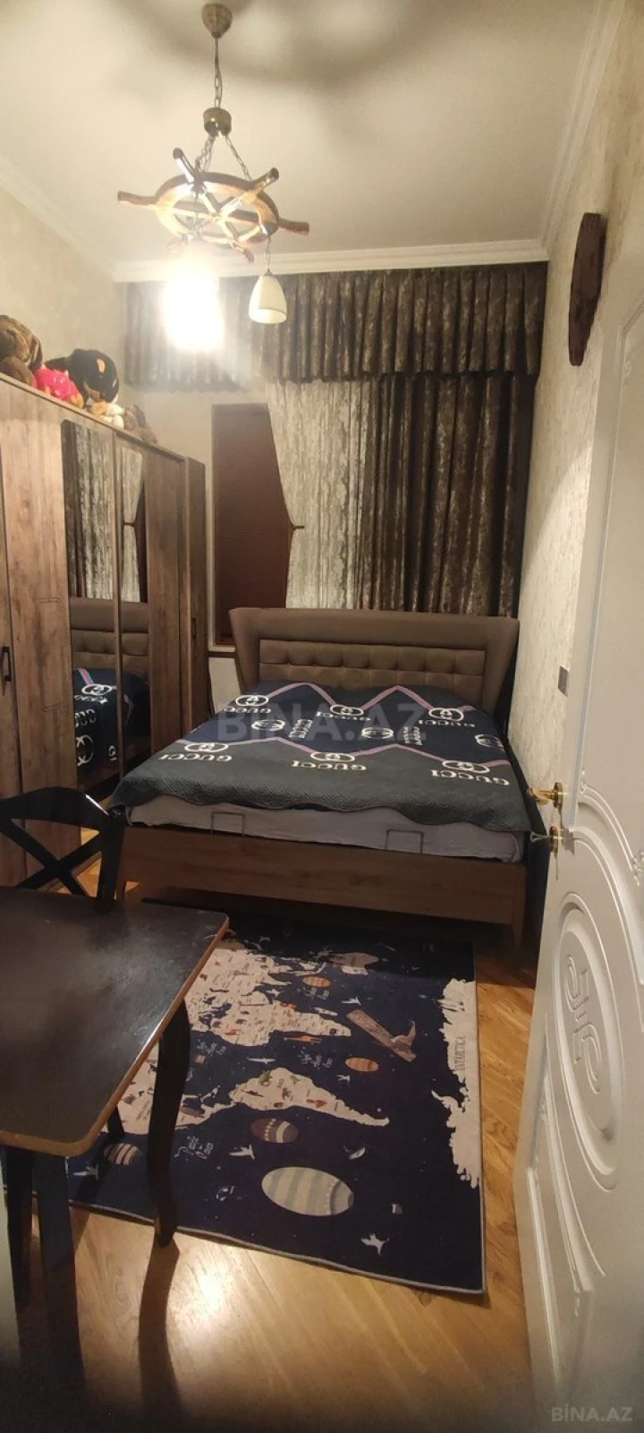 Satılır 2 otaqlı mənzil 70 m²