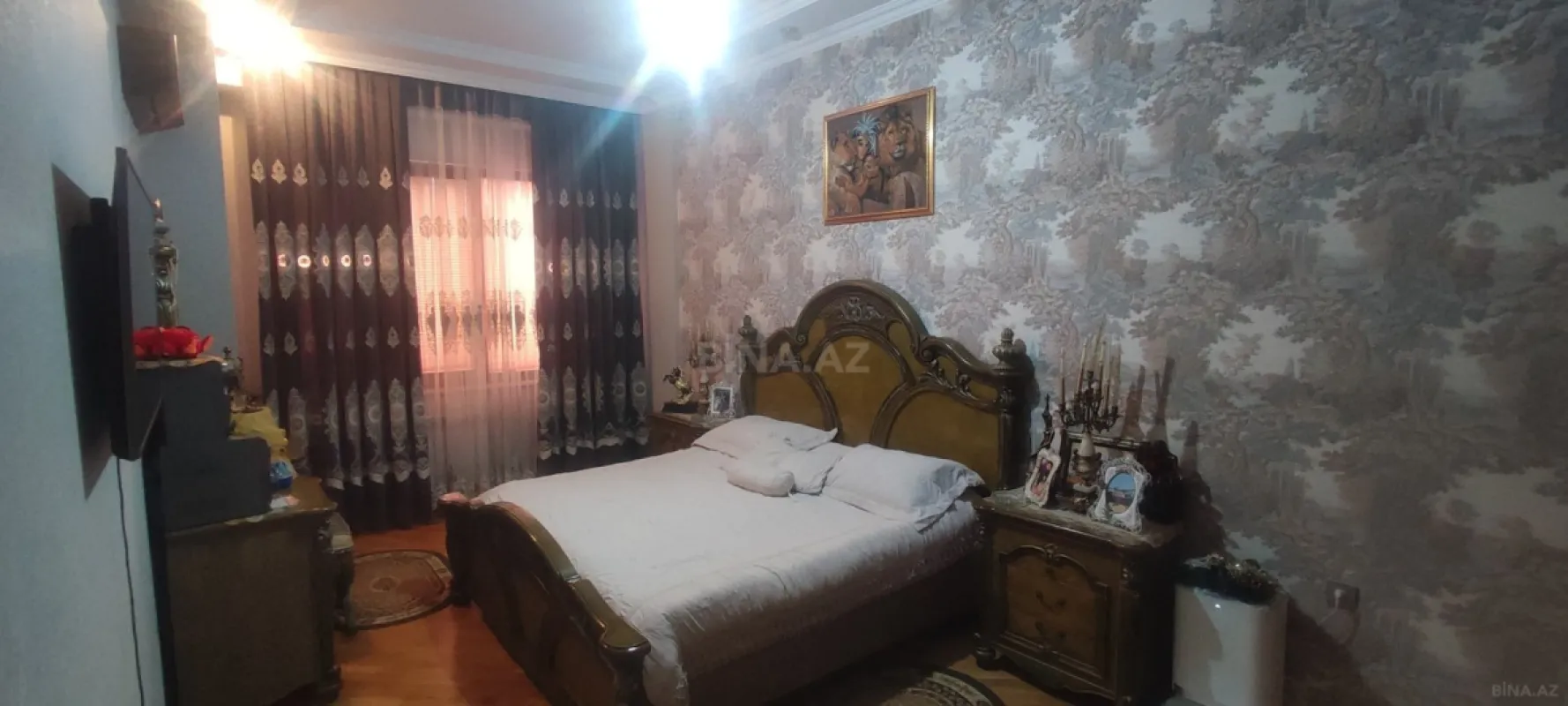 Satılır 2 otaqlı mənzil 70 m²