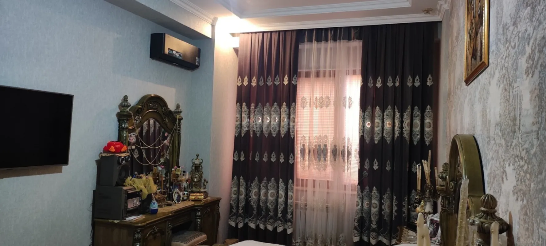Satılır 2 otaqlı mənzil 70 m²