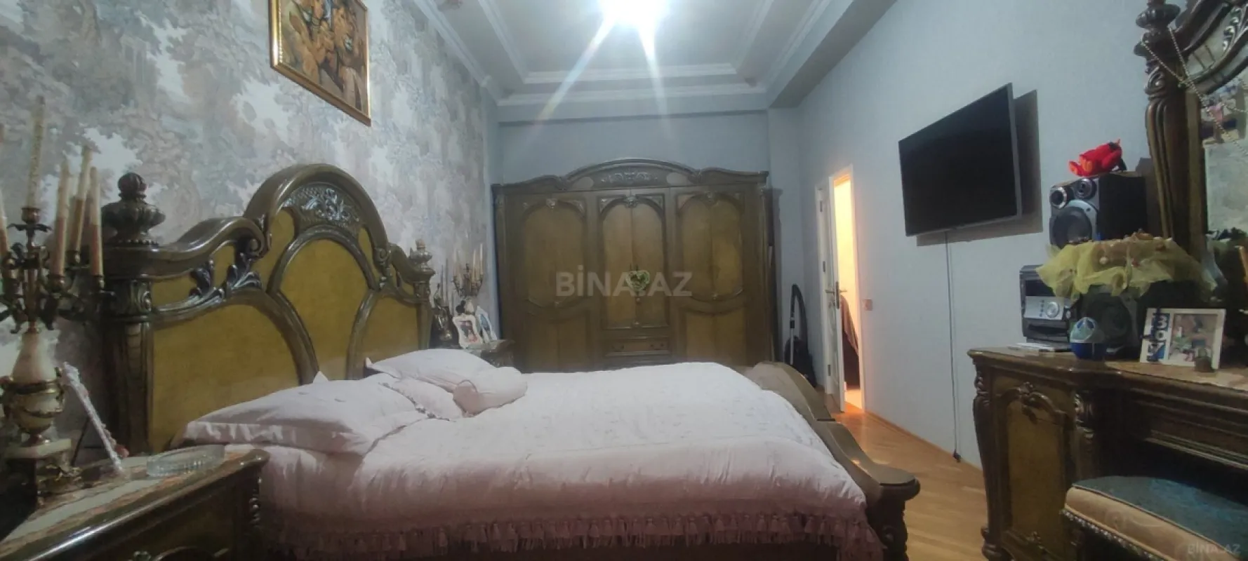 Satılır 2 otaqlı mənzil 70 m²