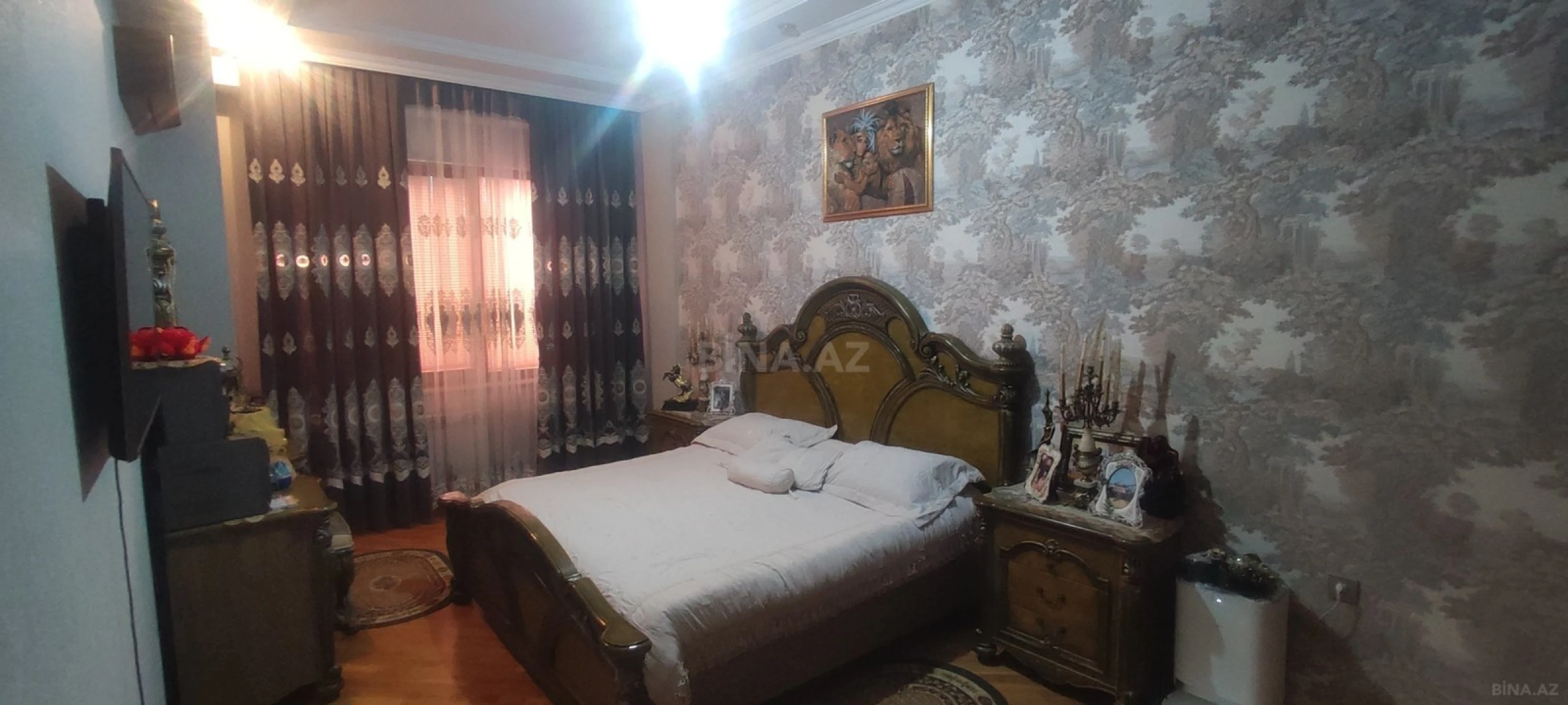 Satılır 2 otaqlı mənzil 70 m²