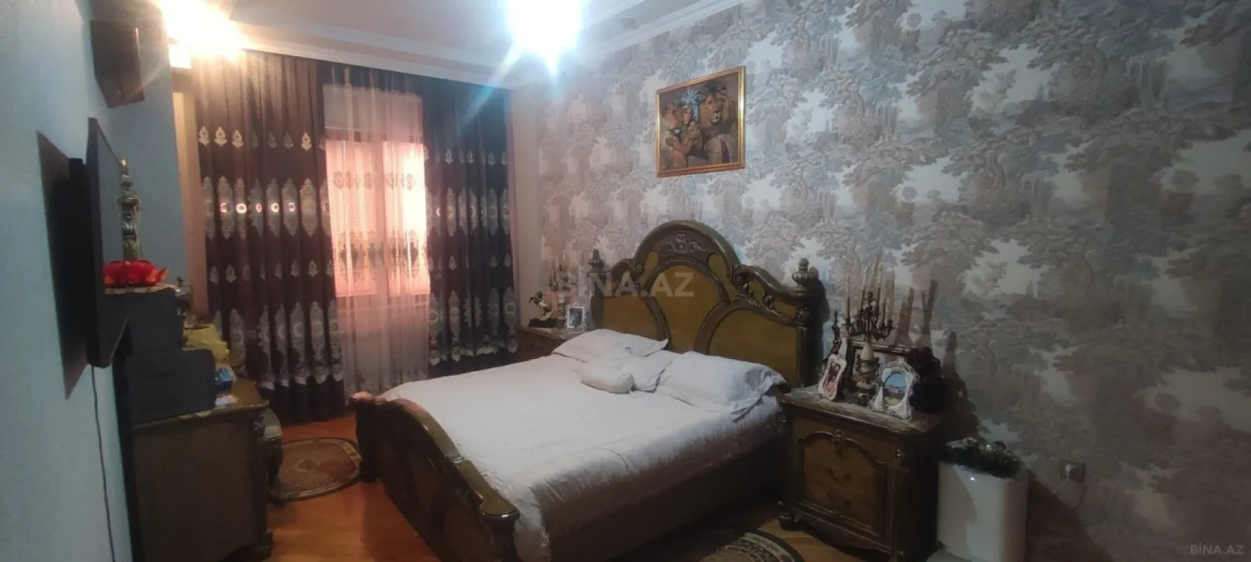 Satılır 2 otaqlı mənzil 70 m²