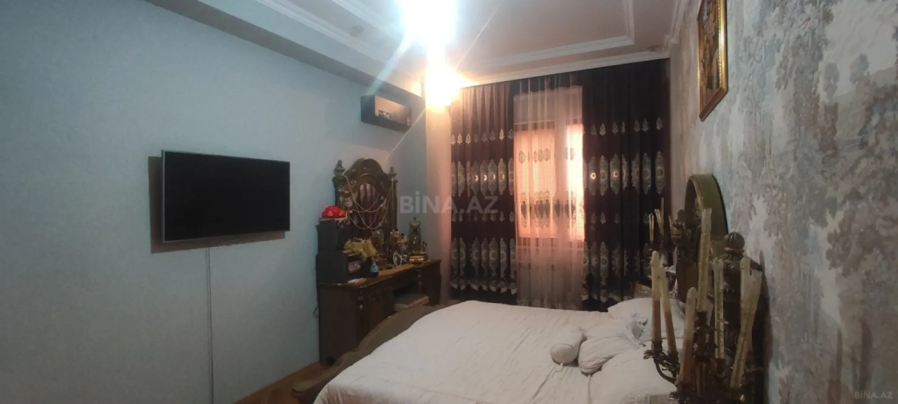 Satılır 2 otaqlı mənzil 70 m²