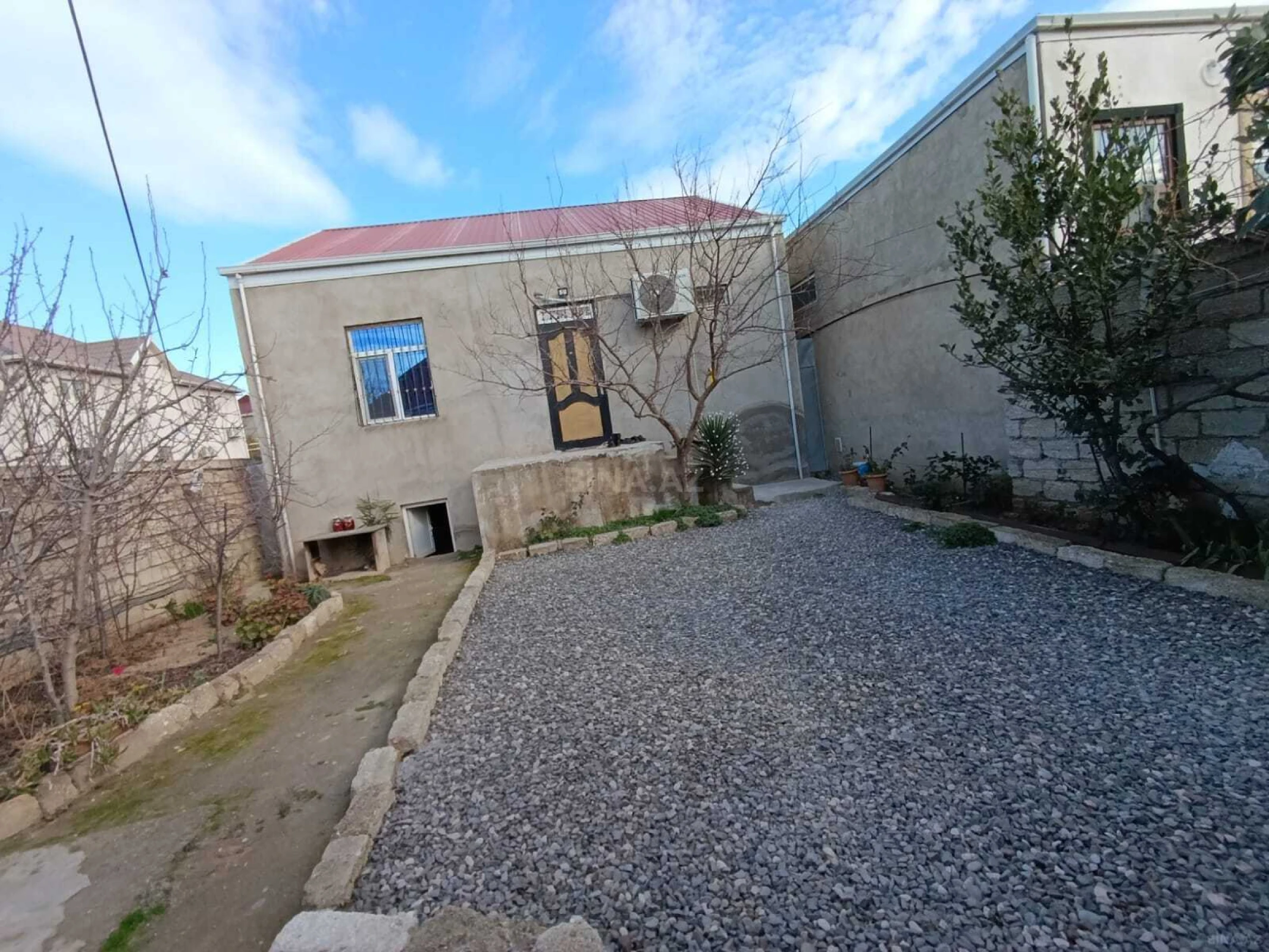 Satılır 3 otaqlı həyət evi 78 m²
