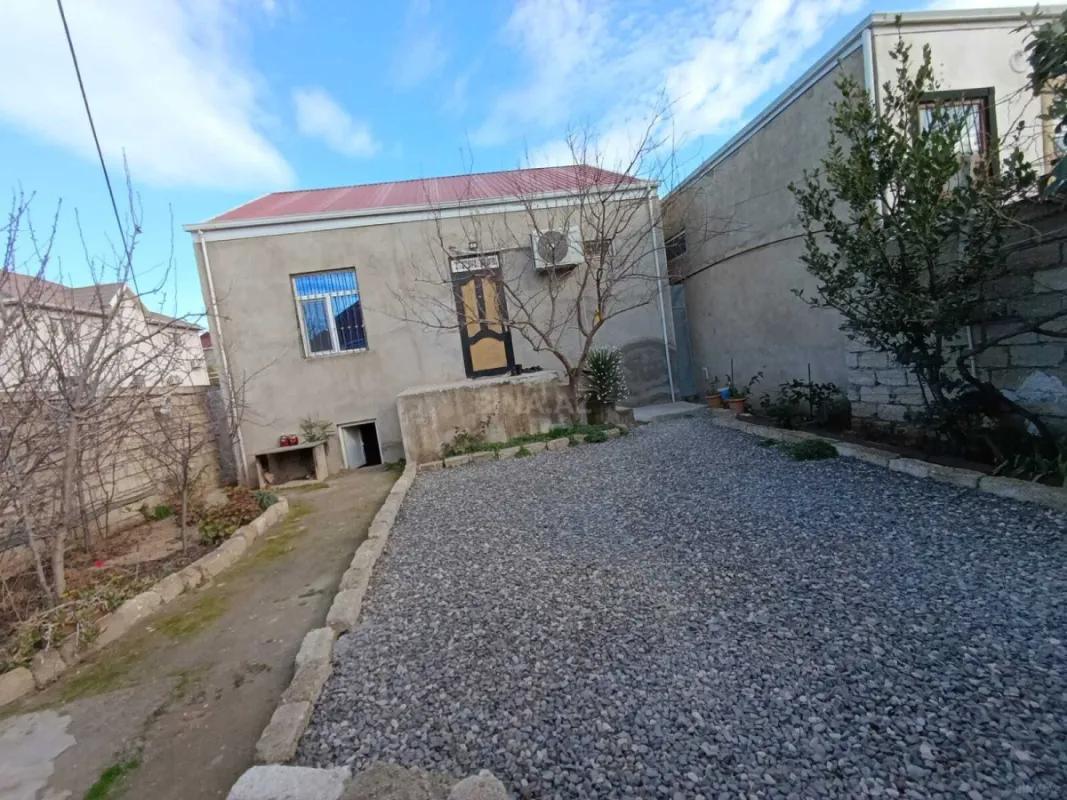 Satılır 3 otaqlı həyət evi 78 m²