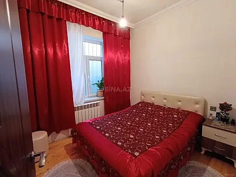 Satılır 3 otaqlı həyət evi 78 m²