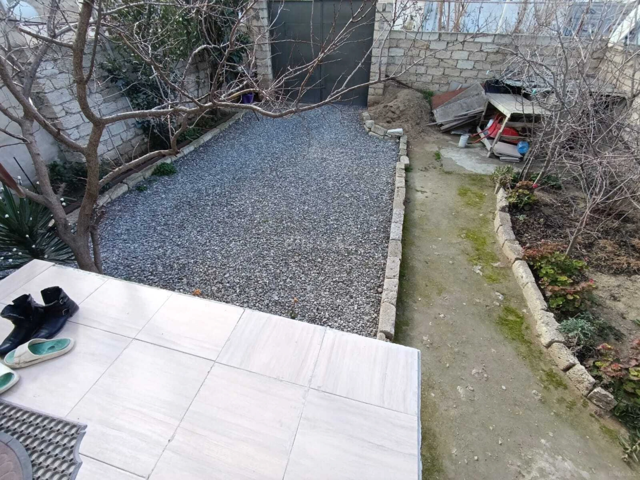 Satılır 3 otaqlı həyət evi 78 m²