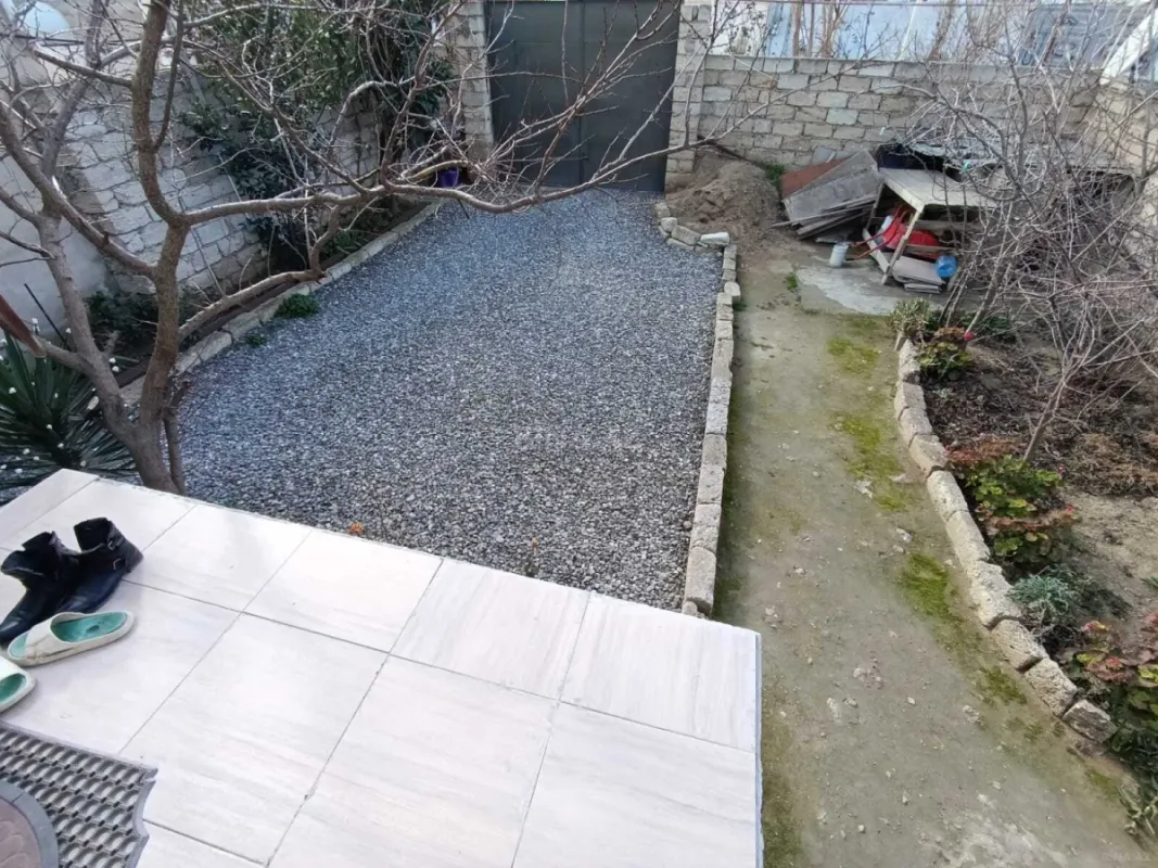 Satılır 3 otaqlı həyət evi 78 m²