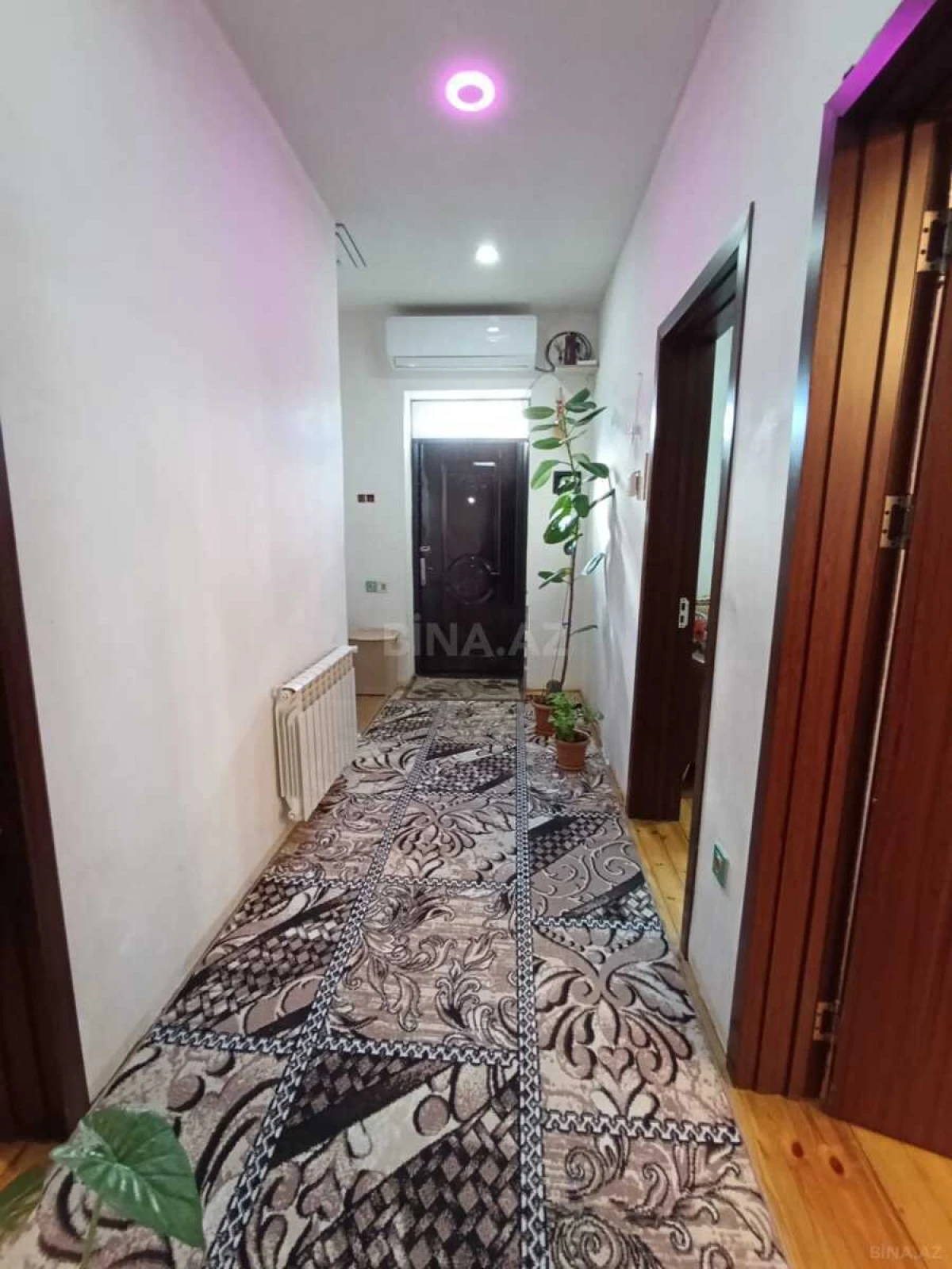 Satılır 3 otaqlı həyət evi 78 m²