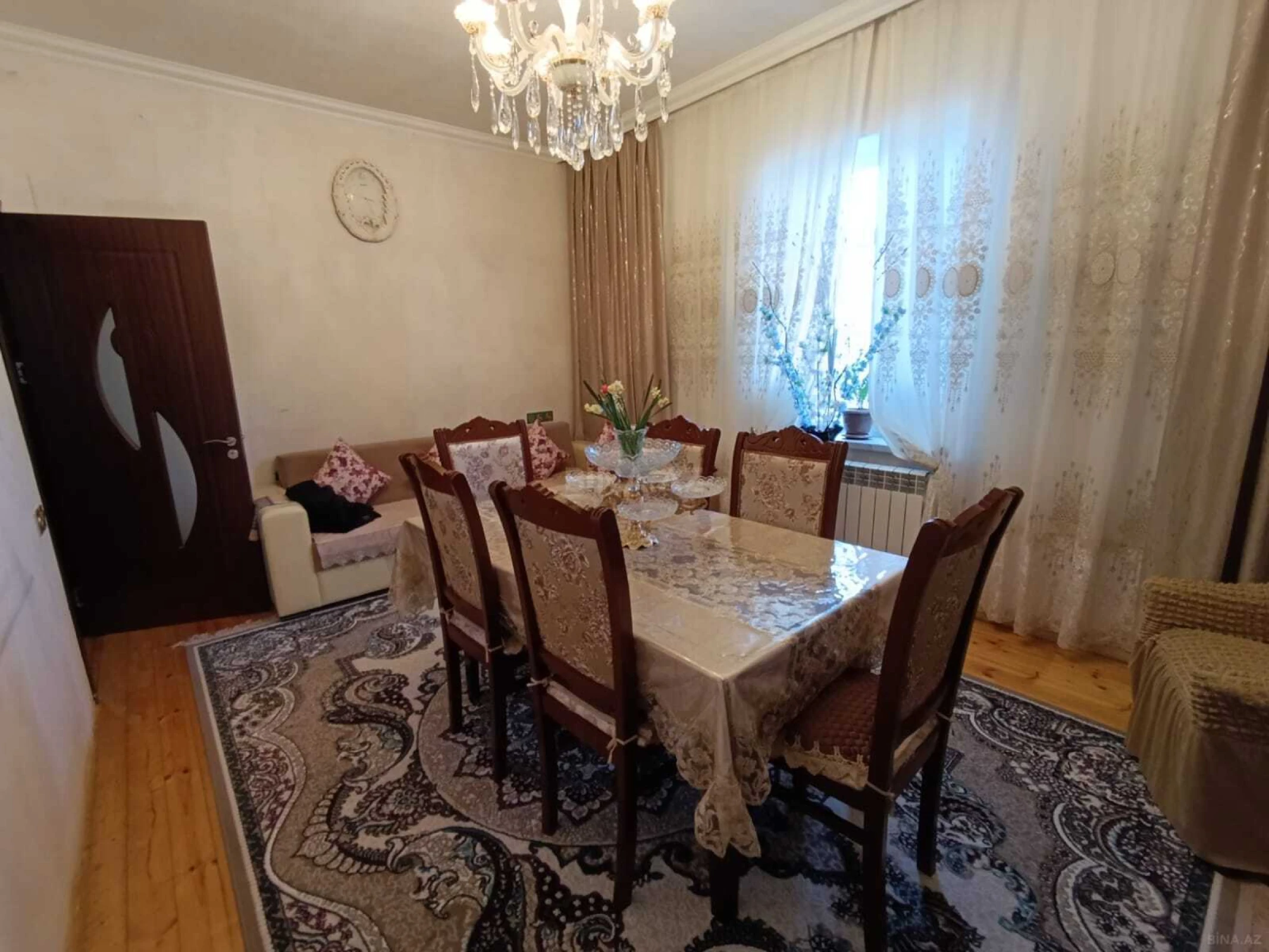 Satılır 3 otaqlı həyət evi 78 m²