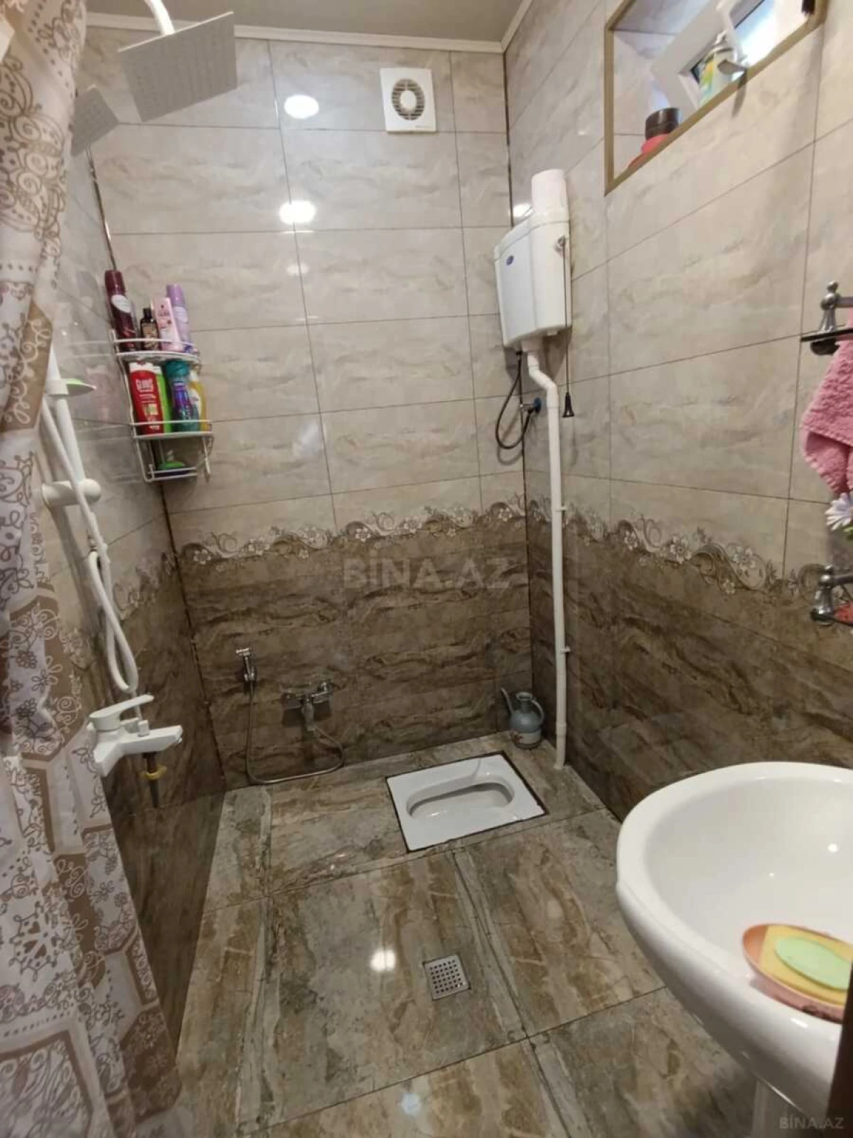 Satılır 3 otaqlı həyət evi 78 m²