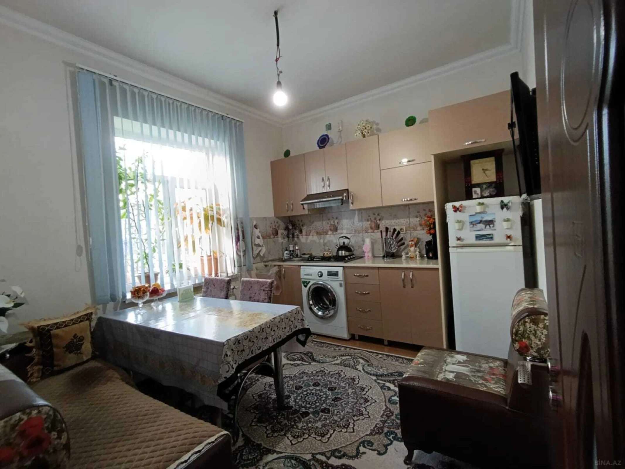 Satılır 3 otaqlı həyət evi 78 m²
