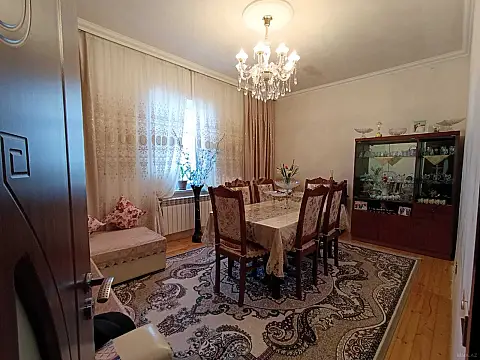 Satılır 3 otaqlı həyət evi 78 m²