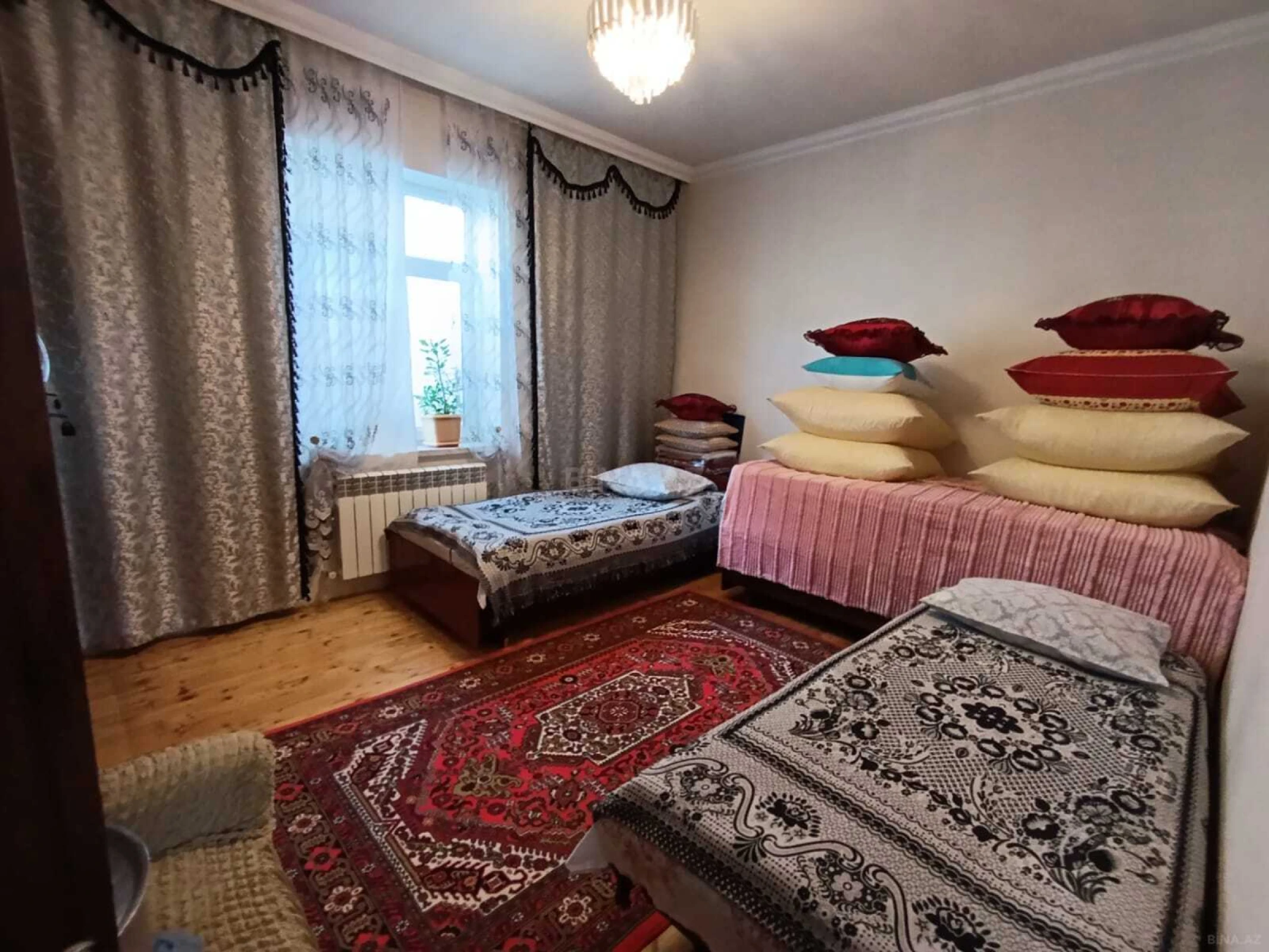 Satılır 3 otaqlı həyət evi 78 m²