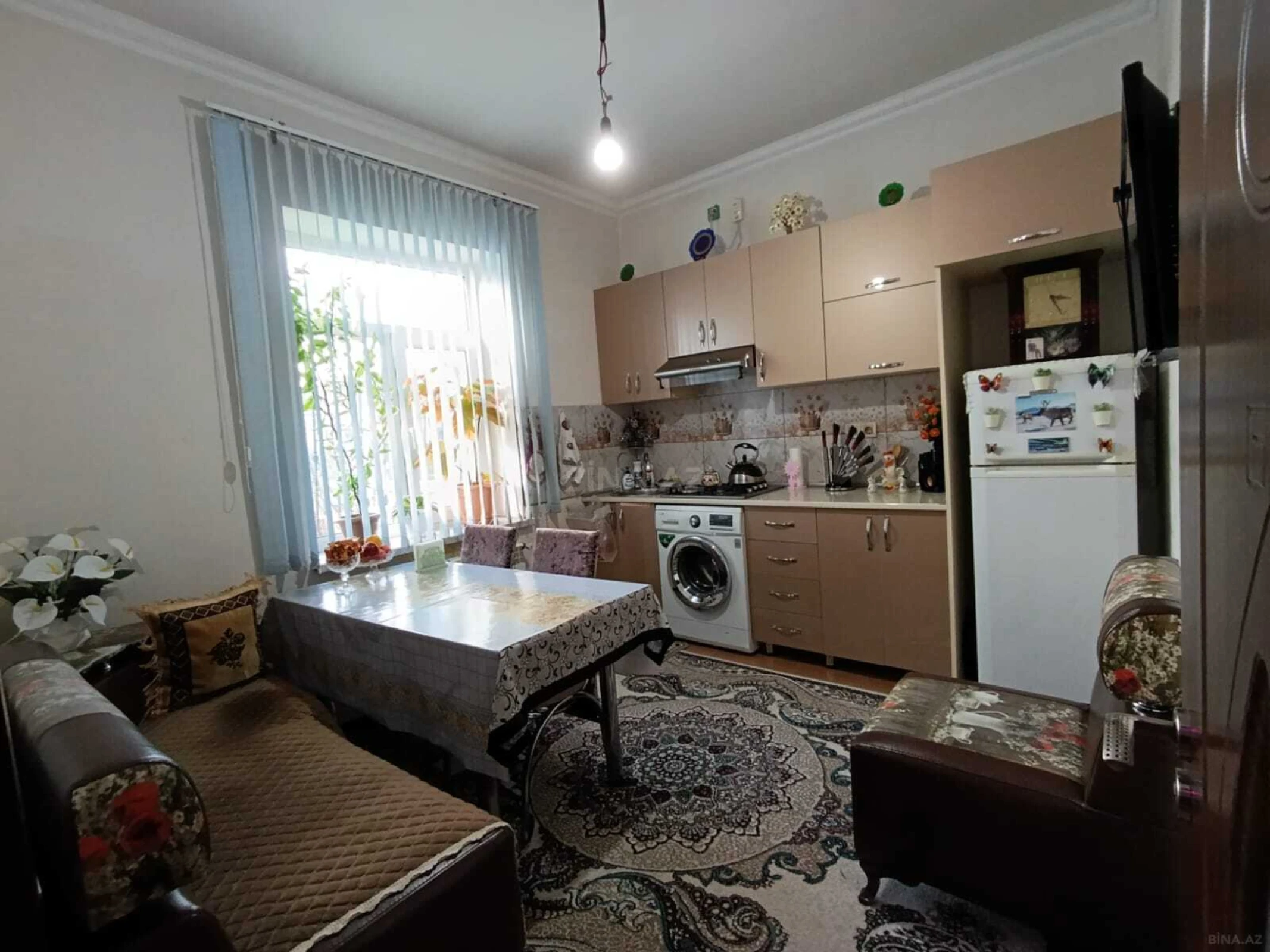 Satılır 3 otaqlı həyət evi 78 m²