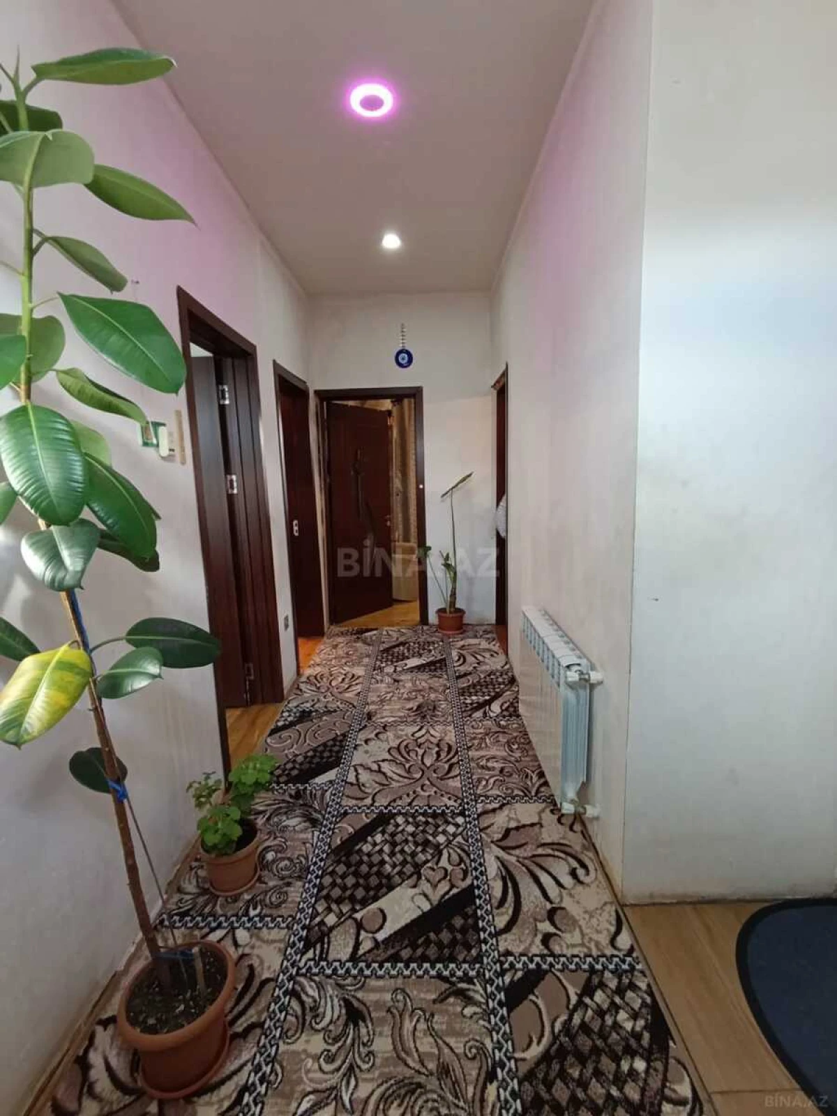 Satılır 3 otaqlı həyət evi 78 m²