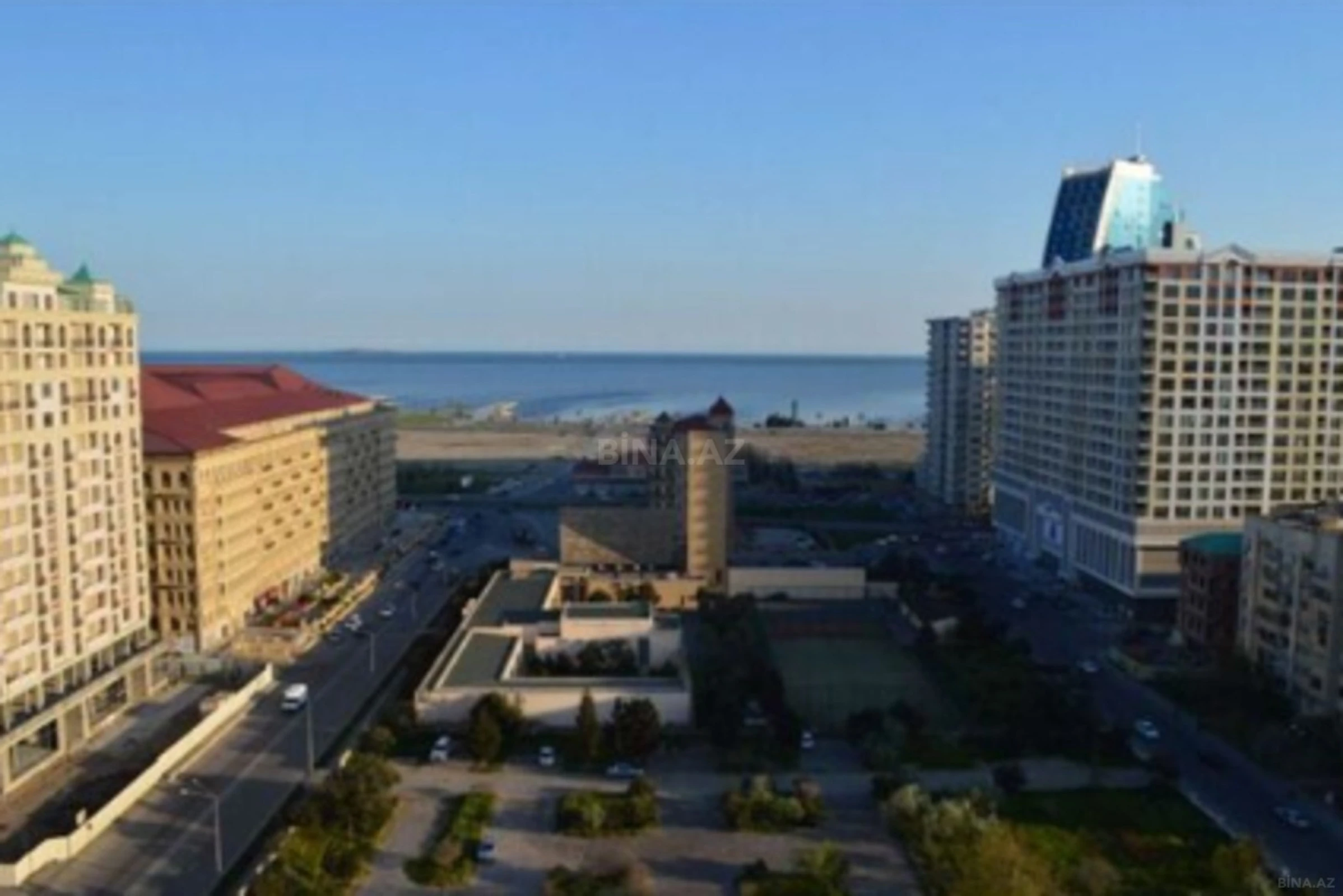 Kirayə verilir 2 otaqlı mənzil 100 m²