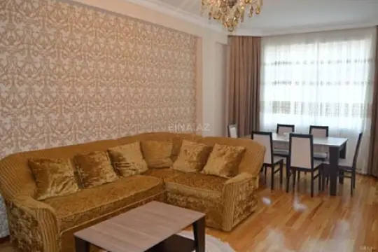 Kirayə verilir 2 otaqlı mənzil 100 m² — Bakı, Xətai 2 otaq 100.00 m²
