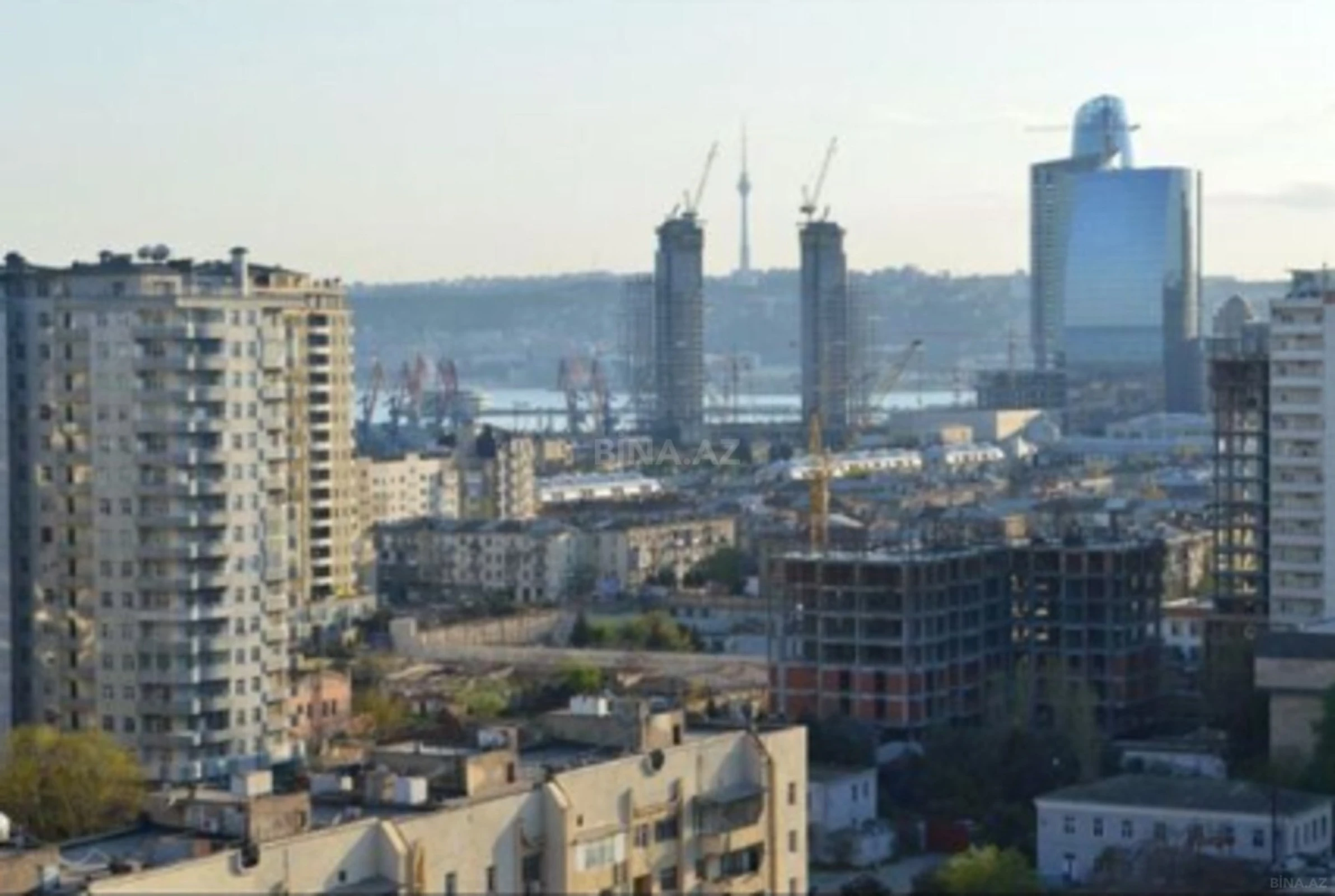 Kirayə verilir 2 otaqlı mənzil 100 m²