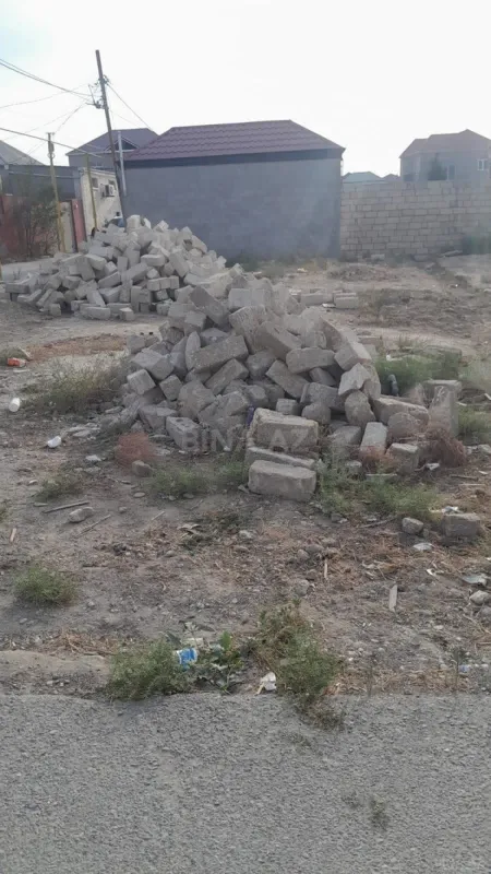 Satılır torpaq sahəsi 275 m²